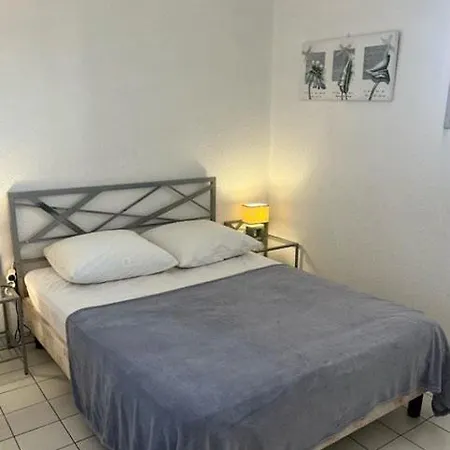 Appartement T2 Vue Mer, Moderne, Clim 3 Etoiles Parking 4Plmer53 Apartment