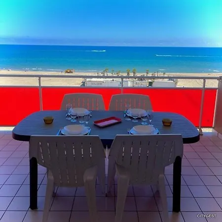 T2 Vue Mer, Moderne, Clim 3 Etoiles 4plmer53 Apartmán *