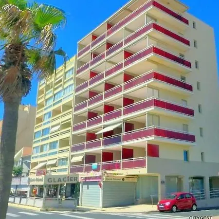 T2 Vue Mer, Moderne, Clim 3 Etoiles 4plmer53 Apartmán *