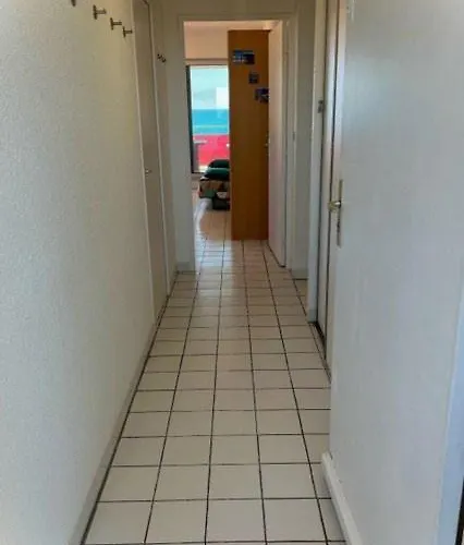 T2 Vue Mer, Moderne, Clim 3 Etoiles Parking 4plmer53 Apartman *