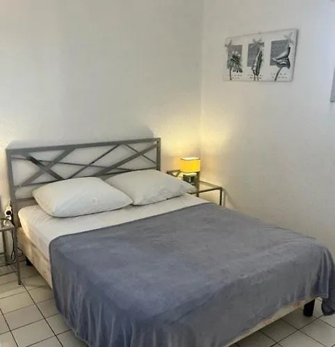 T2 Vue Mer, Moderne, Clim 3 Etoiles Parking 4plmer53 Apartman