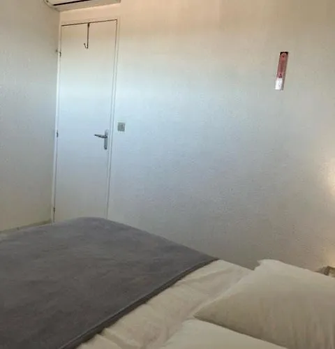 Apartman T2 Vue Mer, Moderne, Clim 3 Etoiles Parking 4plmer53